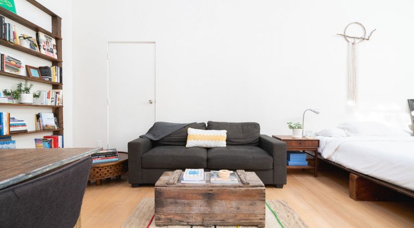 Photo of Behind the Teepee