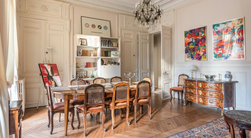 Photo of Haussmann Place