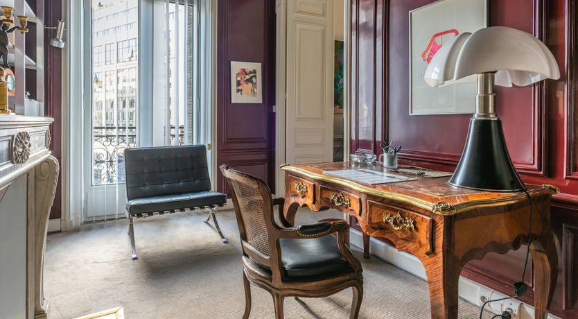 Photo of Haussmann Place