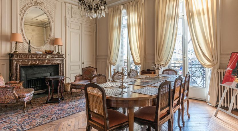 Photo of Haussmann Place