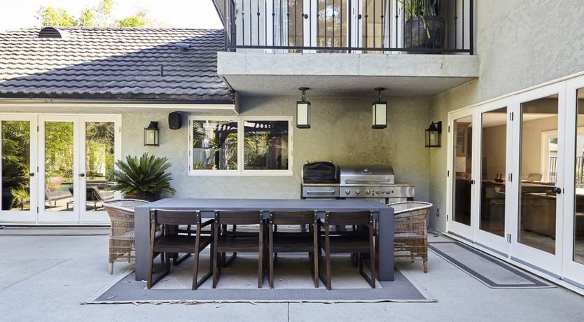 Photo of Through the Bamboo