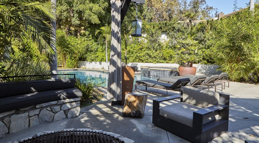 Photo of Through the Bamboo