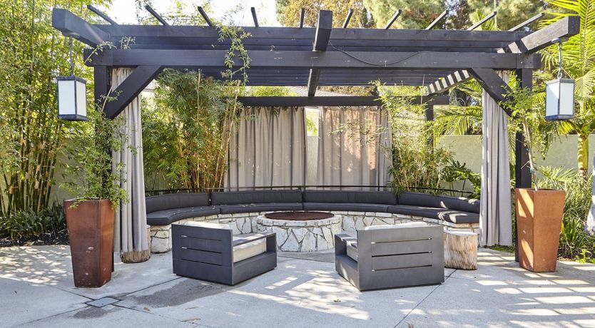 Photo of Through the Bamboo