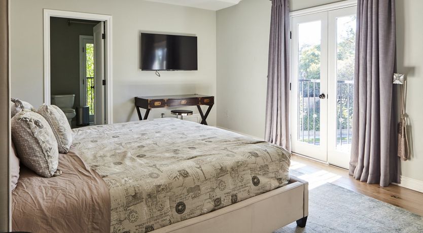 Photo of Through the Bamboo