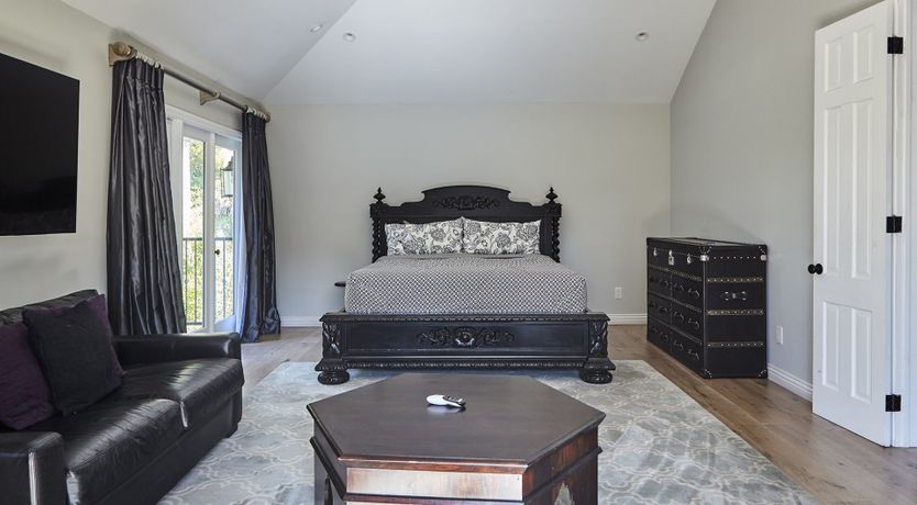 Photo of Through the Bamboo