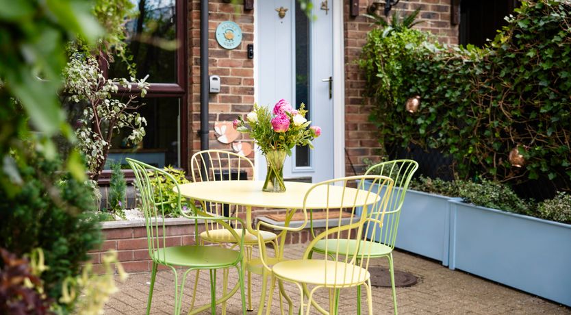 Photo of Speckled Blue