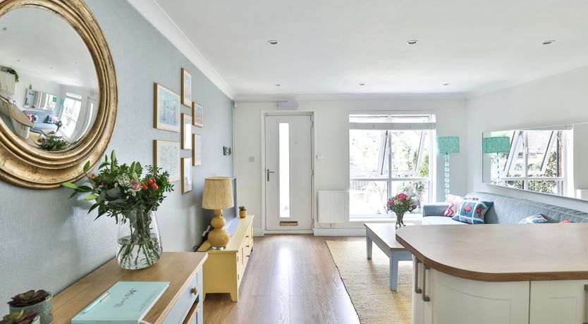 Photo of Speckled Blue