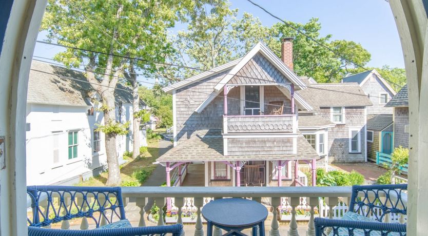 Photo of Victorian Gingerbread