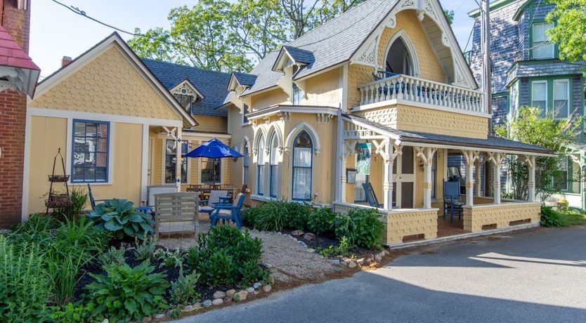 Photo of Victorian Gingerbread