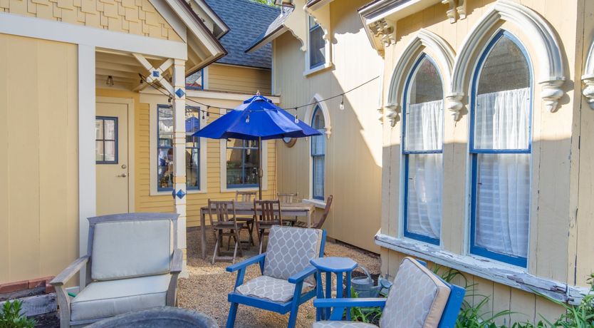 Photo of Victorian Gingerbread