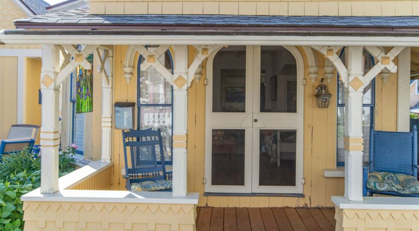 Photo of Victorian Gingerbread