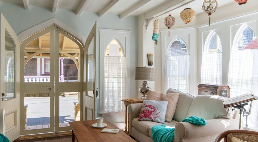 Photo of Victorian Gingerbread