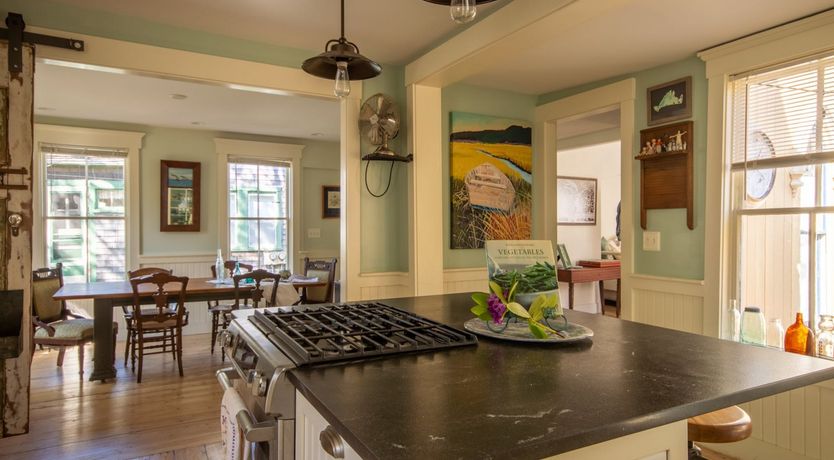 Photo of Victorian Gingerbread