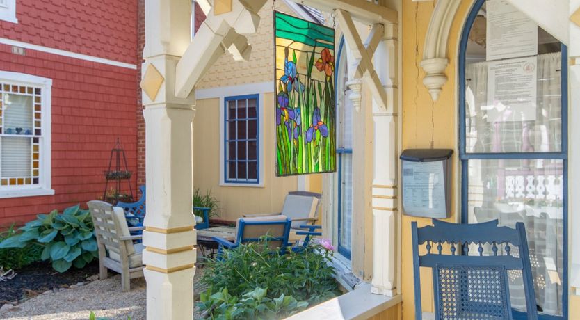Photo of Victorian Gingerbread