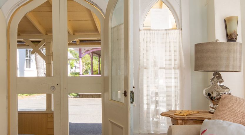 Photo of Victorian Gingerbread