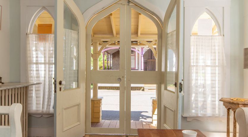 Photo of Victorian Gingerbread