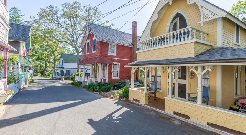 Photo of Victorian Gingerbread