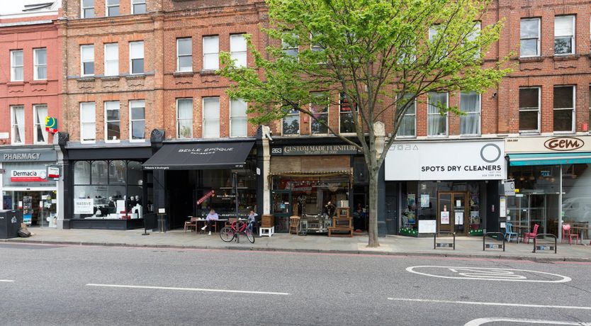 Photo of The Highbury Studio