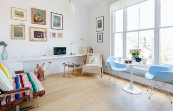 The Highbury Studio Apartment