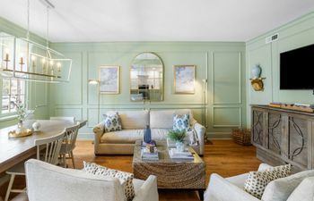 Dixie Chic Holiday Home