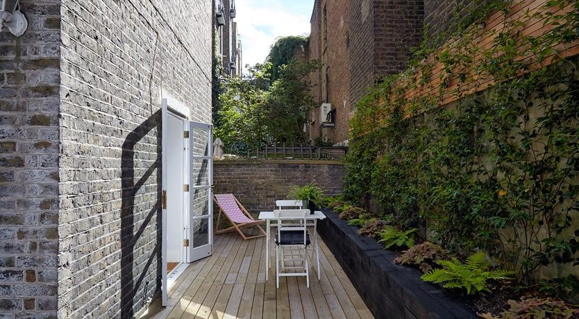 Photo of Pembridge Gardens