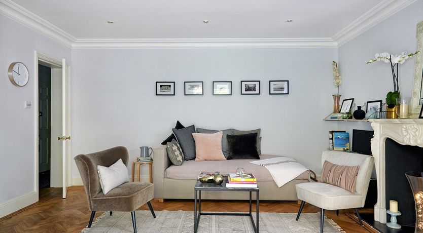 Photo of Pembridge Gardens