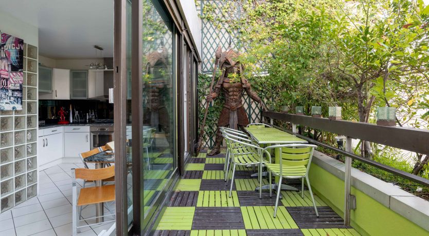 Photo of Aux Champs-Elysées