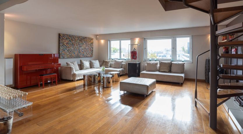 Photo of Aux Champs-Elysées