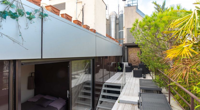 Photo of Aux Champs-Elysées