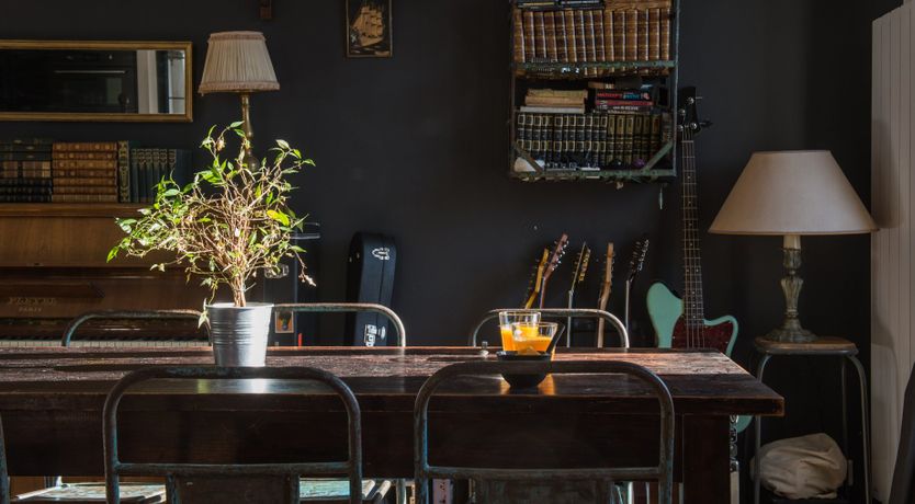 Photo of Nashville Paris