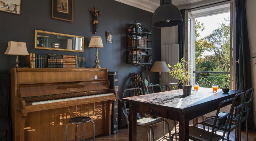 Photo of Nashville Paris