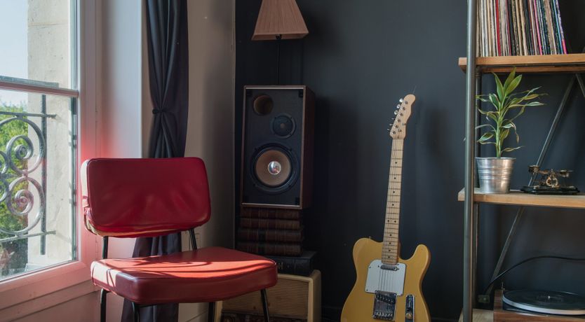 Photo of Nashville Paris