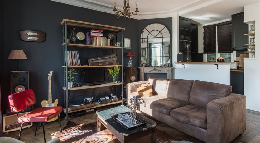 Photo of Nashville Paris