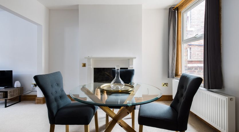 Photo of Living Daylights