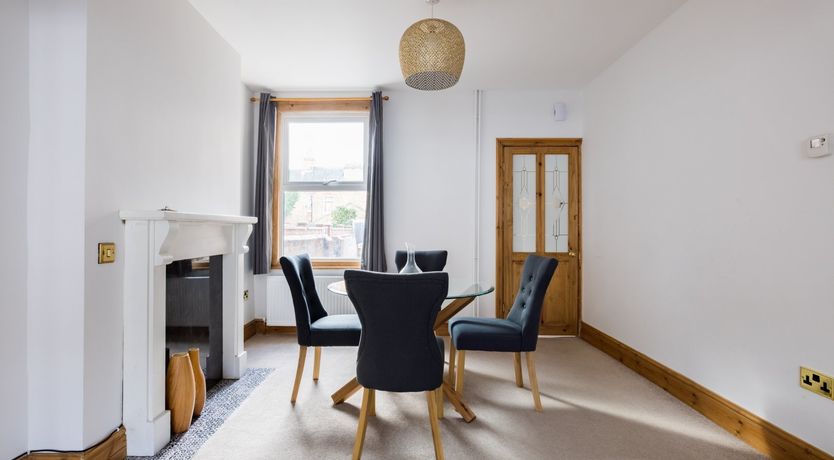 Photo of Living Daylights