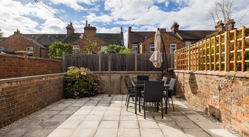 Photo of Living Daylights