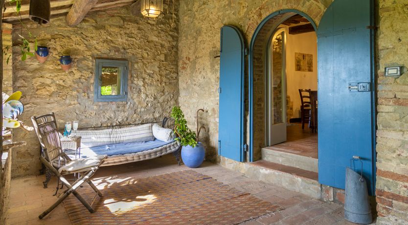 Photo of Terracotta & Stone