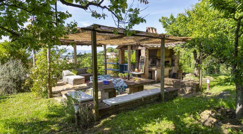 Photo of Terracotta & Stone