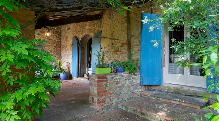 Photo of Terracotta & Stone