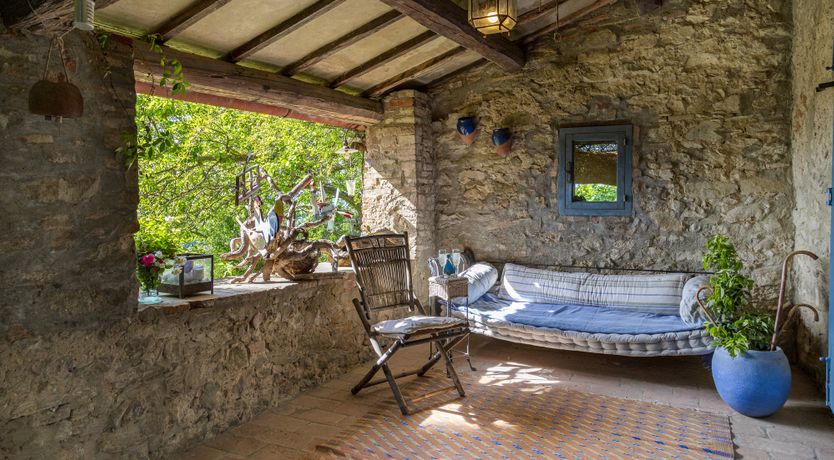 Photo of Terracotta & Stone