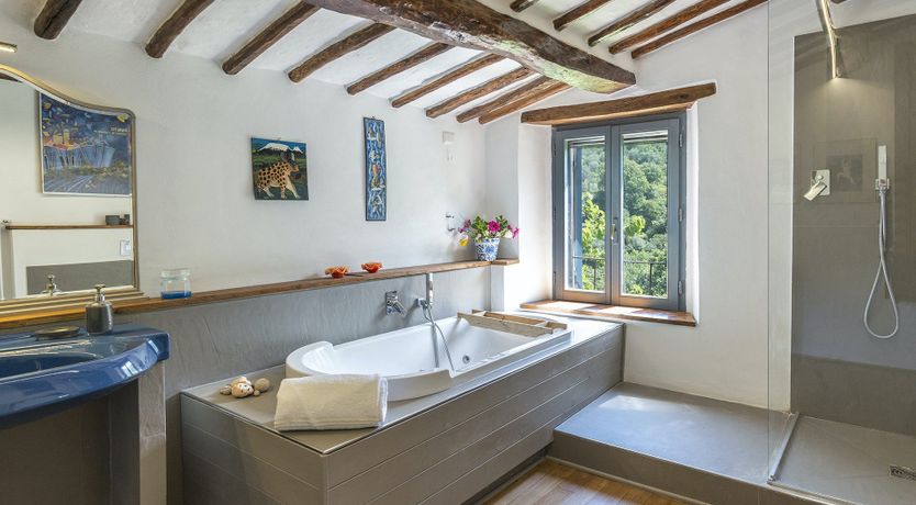 Photo of Terracotta & Stone