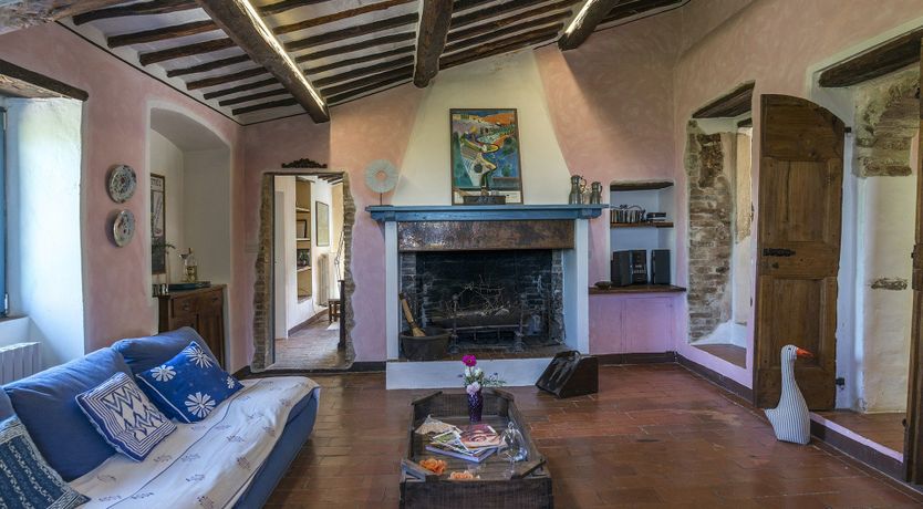 Photo of Terracotta & Stone