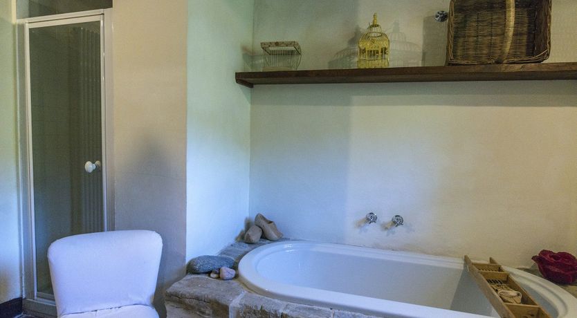 Photo of Terracotta & Stone