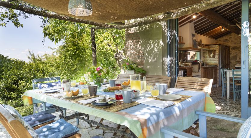 Photo of Terracotta & Stone