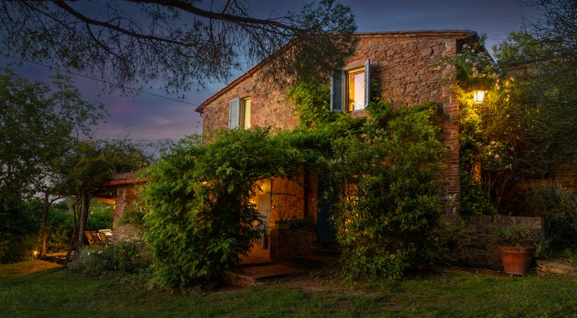 Photo of Terracotta & Stone