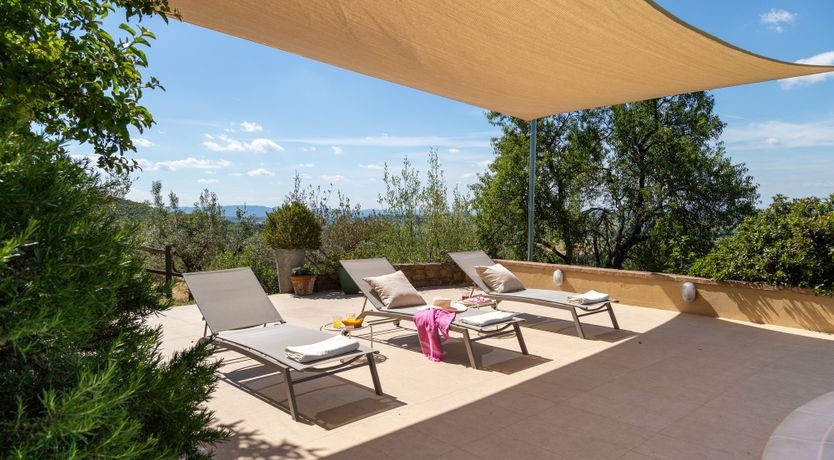 Photo of Terracotta & Stone