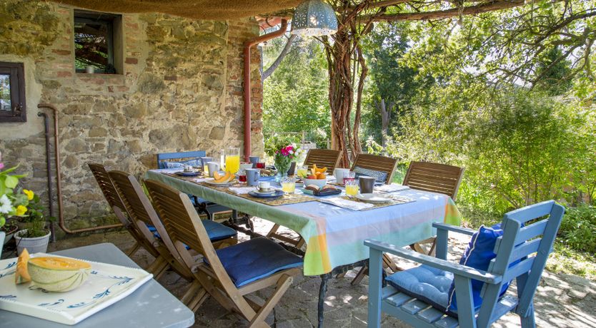 Photo of Terracotta & Stone