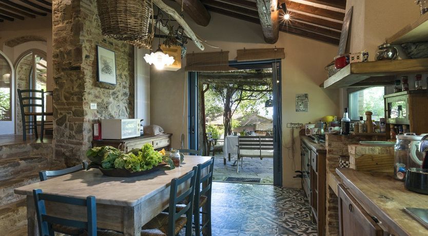 Photo of Terracotta & Stone