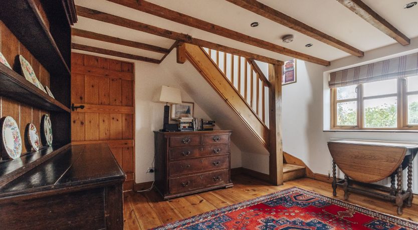 Photo of The Toadstool