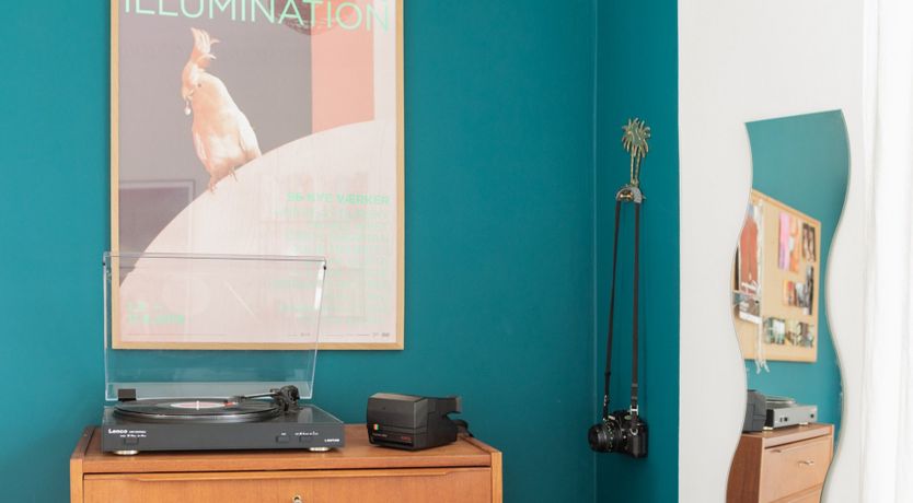 Photo of Pink Parakeet